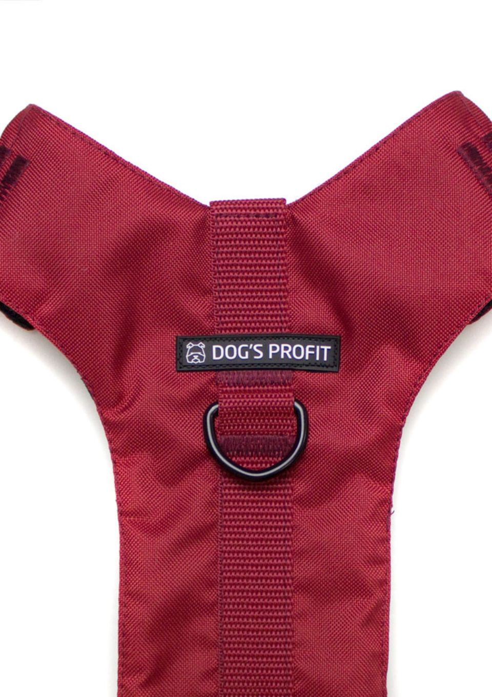 Szelki bezuciskowe PRO-ACTIVE™ BORDO XS | 20mm