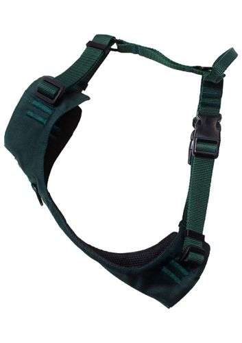 Szelki bezuciskowe PRO-ACTIVE™ BUTELKOWA ZIELEŃ