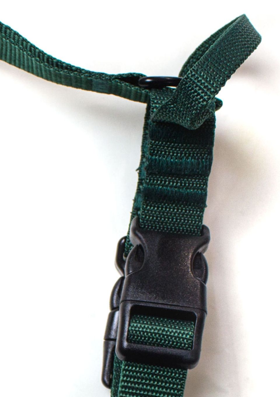 Szelki bezuciskowe PRO-ACTIVE™ BUTELKOWA ZIELEŃ S | 20mm