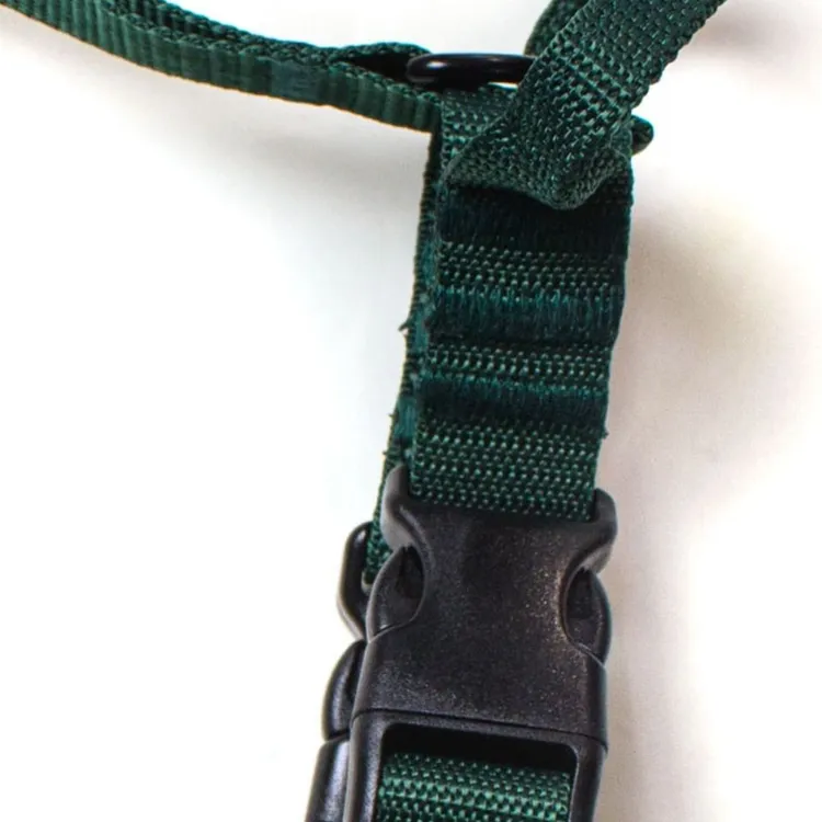 Szelki bezuciskowe PRO-ACTIVE™ BUTELKOWA ZIELEŃ S | 20mm