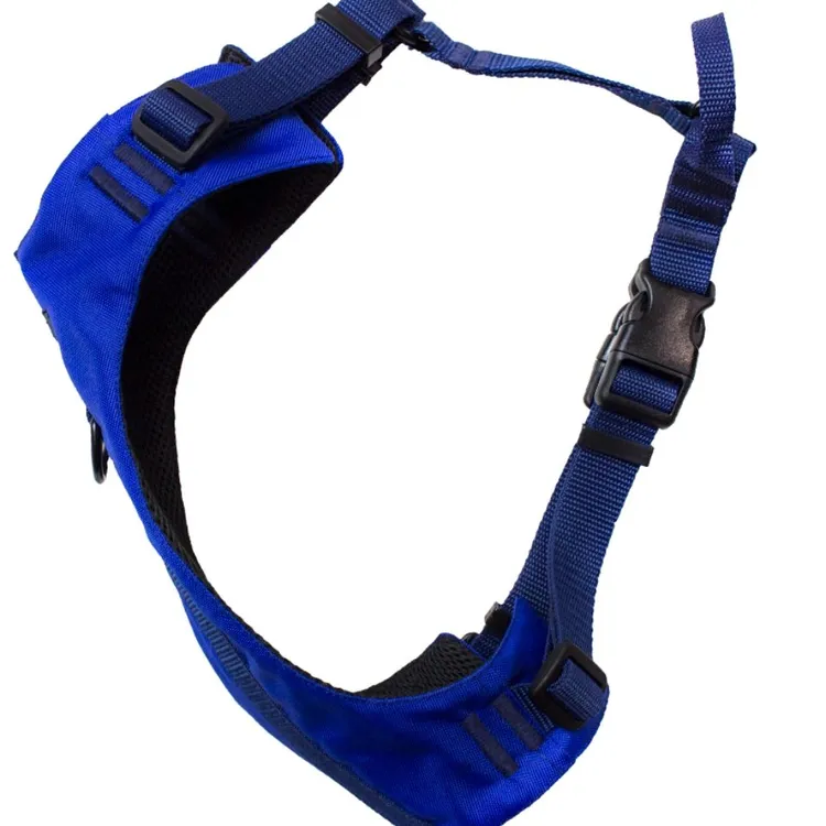Szelki bezuciskowe PRO-ACTIVE™ CHABROWY XS | 20mm
