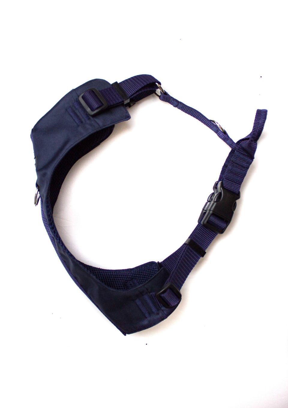 Szelki bezuciskowe PRO-ACTIVE™ NIEBIESKIE JAK NOCNE NIEBO