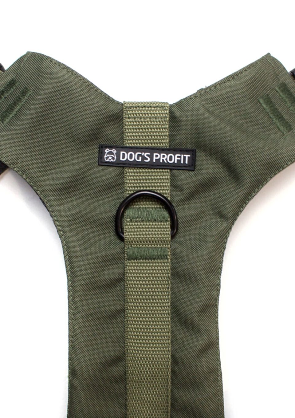 Szelki bezuciskowe PRO-ACTIVE™ KHAKI XS | 20mm