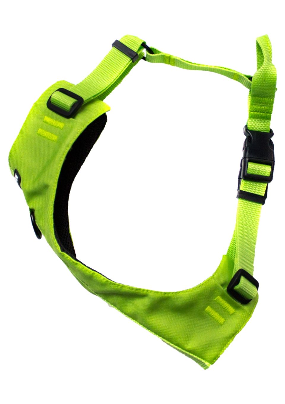 Szelki bezuciskowe PRO-ACTIVE™ ZIELONE JAK TRAWA