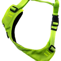 Szelki bezuciskowe PRO-ACTIVE™ ZIELONE JAK TRAWA