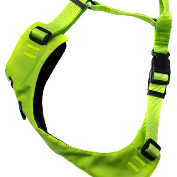 Szelki bezuciskowe PRO-ACTIVE™ ZIELONE JAK TRAWA