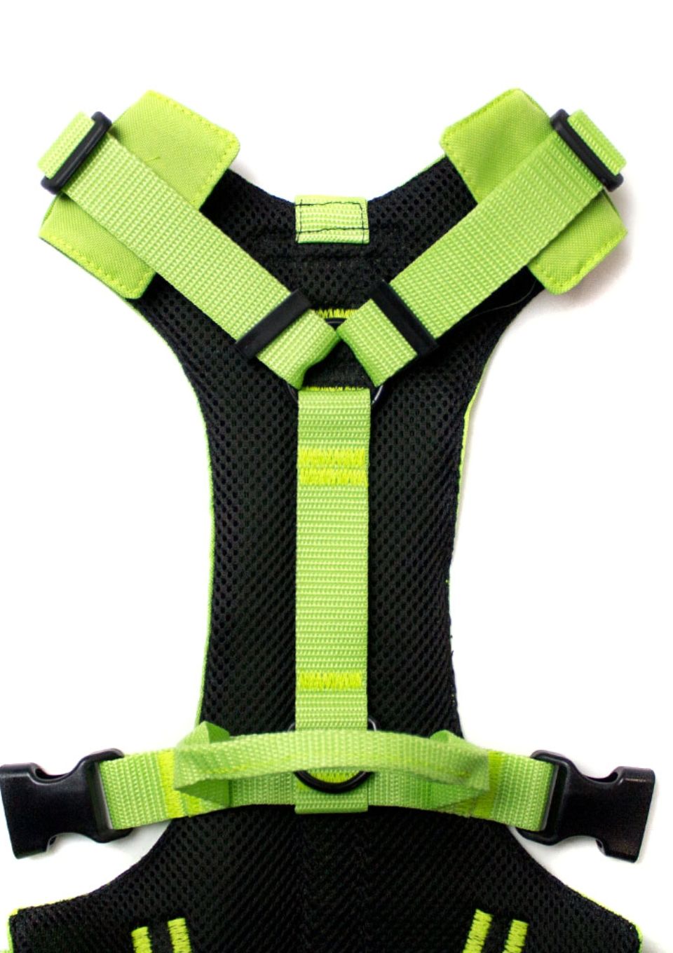 Szelki bezuciskowe PRO-ACTIVE™ LIMONKA XS | 20mm