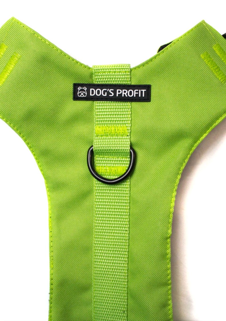 Szelki bezuciskowe PRO-ACTIVE™ LIMONKA XS | 20mm