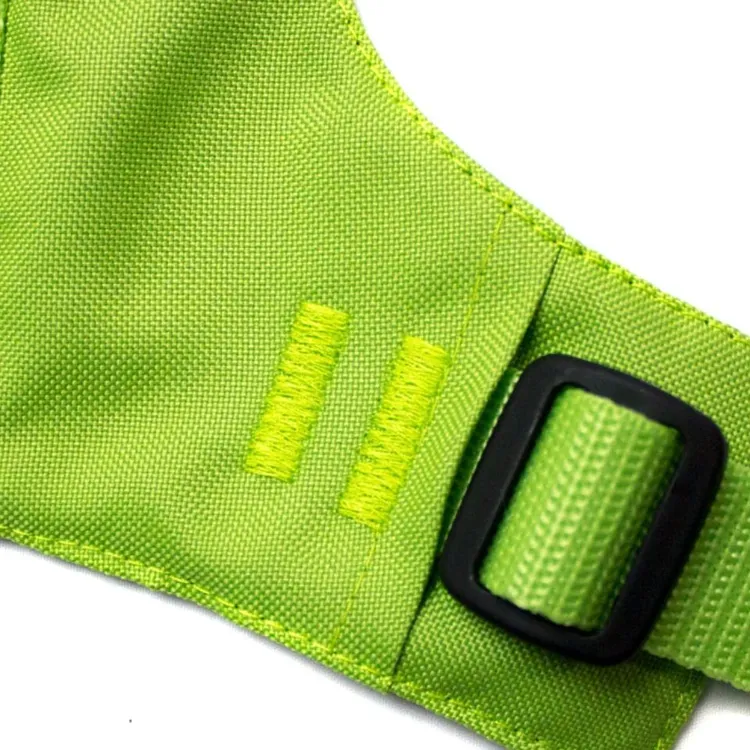 Szelki bezuciskowe PRO-ACTIVE™ LIMONKA XS | 20mm