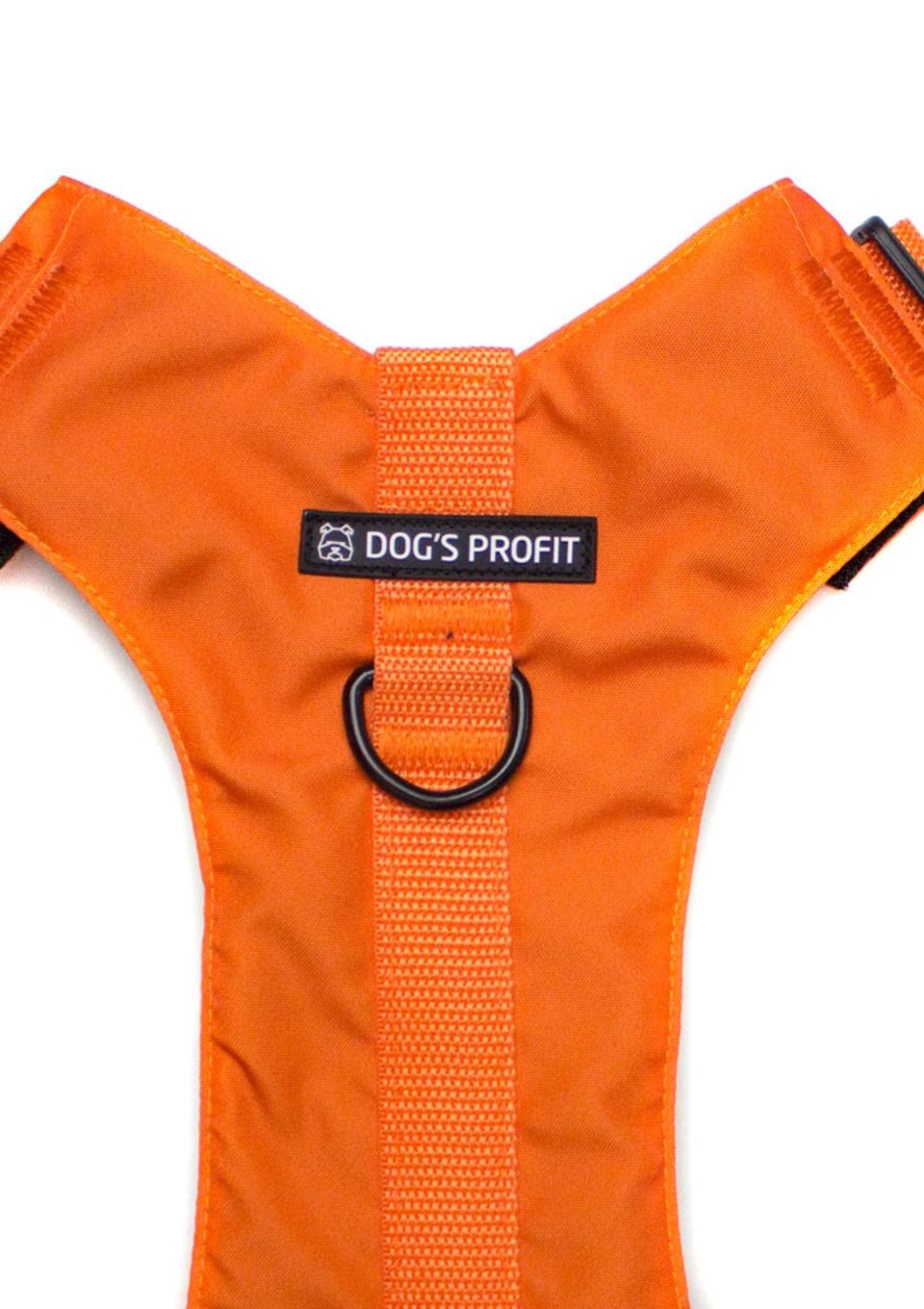 Szelki bezuciskowe PRO-ACTIVE™ POMARAŃCZOWY XS | 20mm