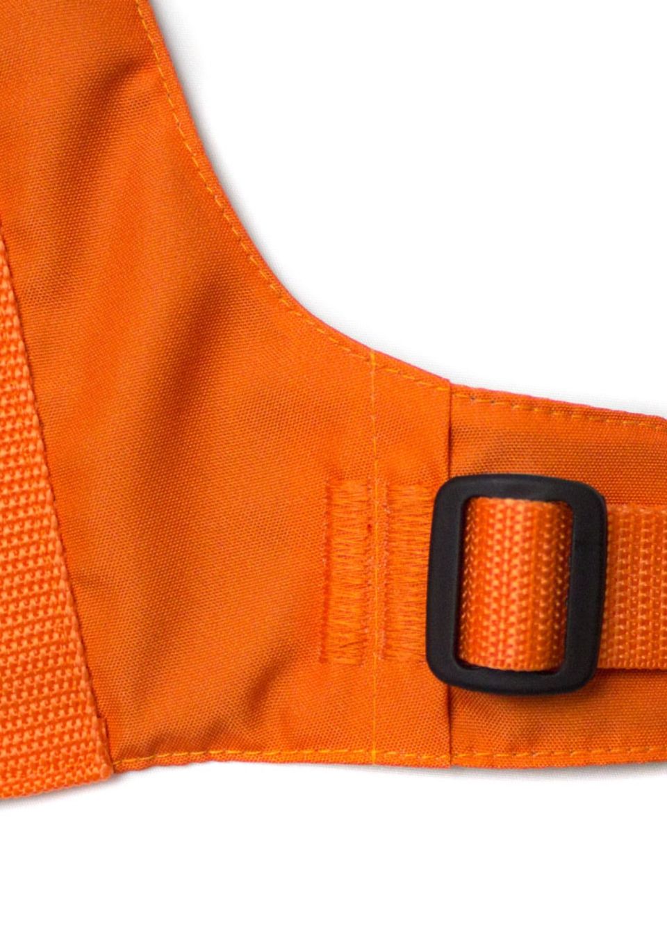 Szelki bezuciskowe PRO-ACTIVE™ POMARAŃCZOWY XS | 20mm