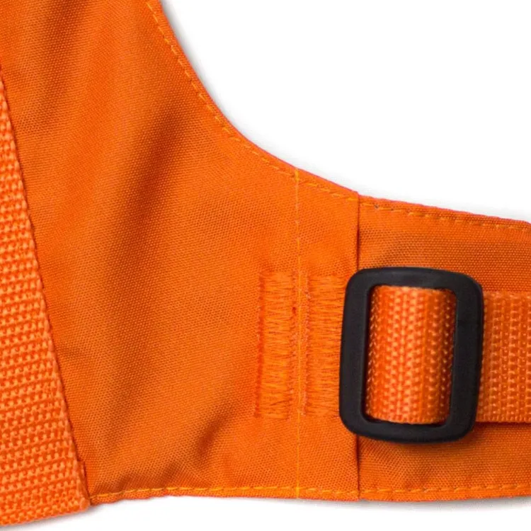 Szelki bezuciskowe PRO-ACTIVE™ POMARAŃCZOWY XS | 20mm