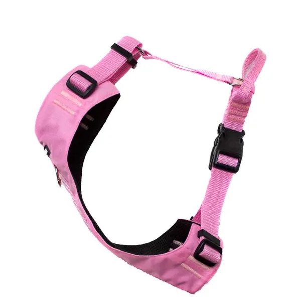 Szelki bezuciskowe PRO-ACTIVE™ PUDROWO RÓŻOWE JAK MAJTKI