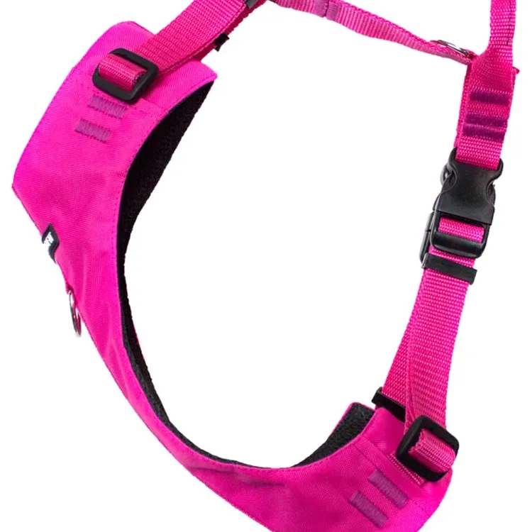 Szelki bezuciskowe PRO-ACTIVE™ RÓŻOWY XS | 20mm