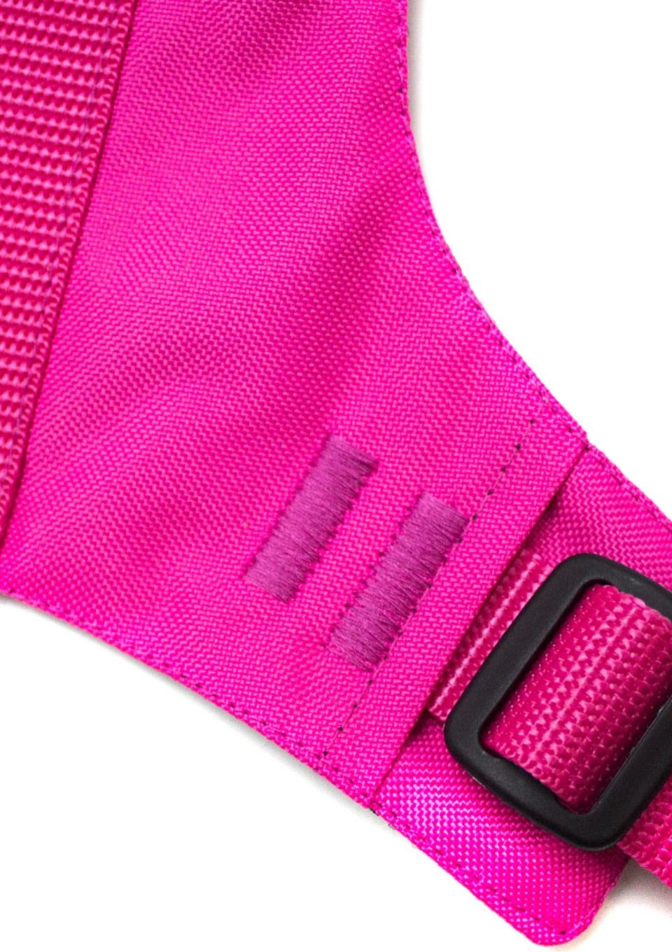 Szelki bezuciskowe PRO-ACTIVE™ RÓŻOWY XS | 20mm