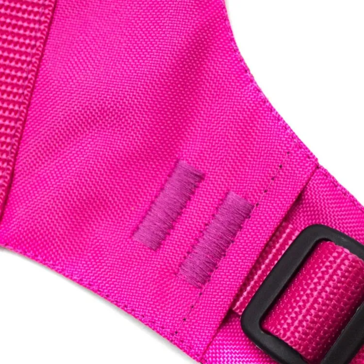 Szelki bezuciskowe PRO-ACTIVE™ RÓŻOWY XS | 20mm