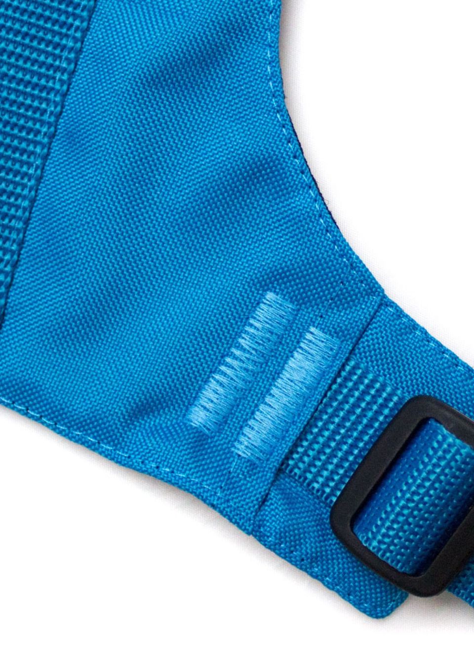 Szelki bezuciskowe PRO-ACTIVE™ TURKUSOWY XS | 20mm