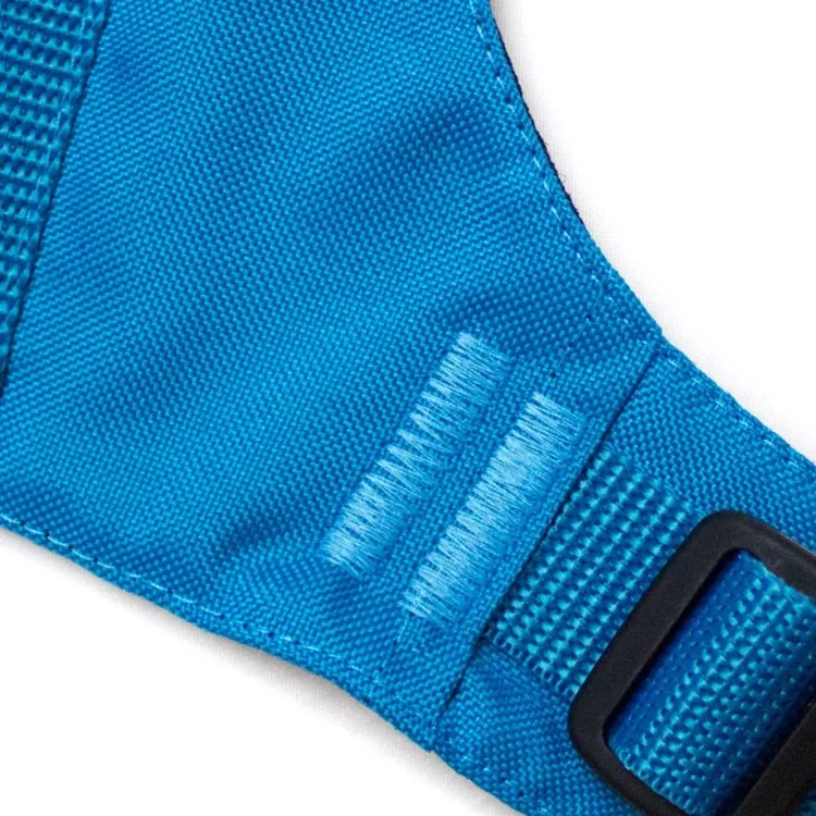 Szelki bezuciskowe PRO-ACTIVE™ TURKUSOWY XS | 20mm