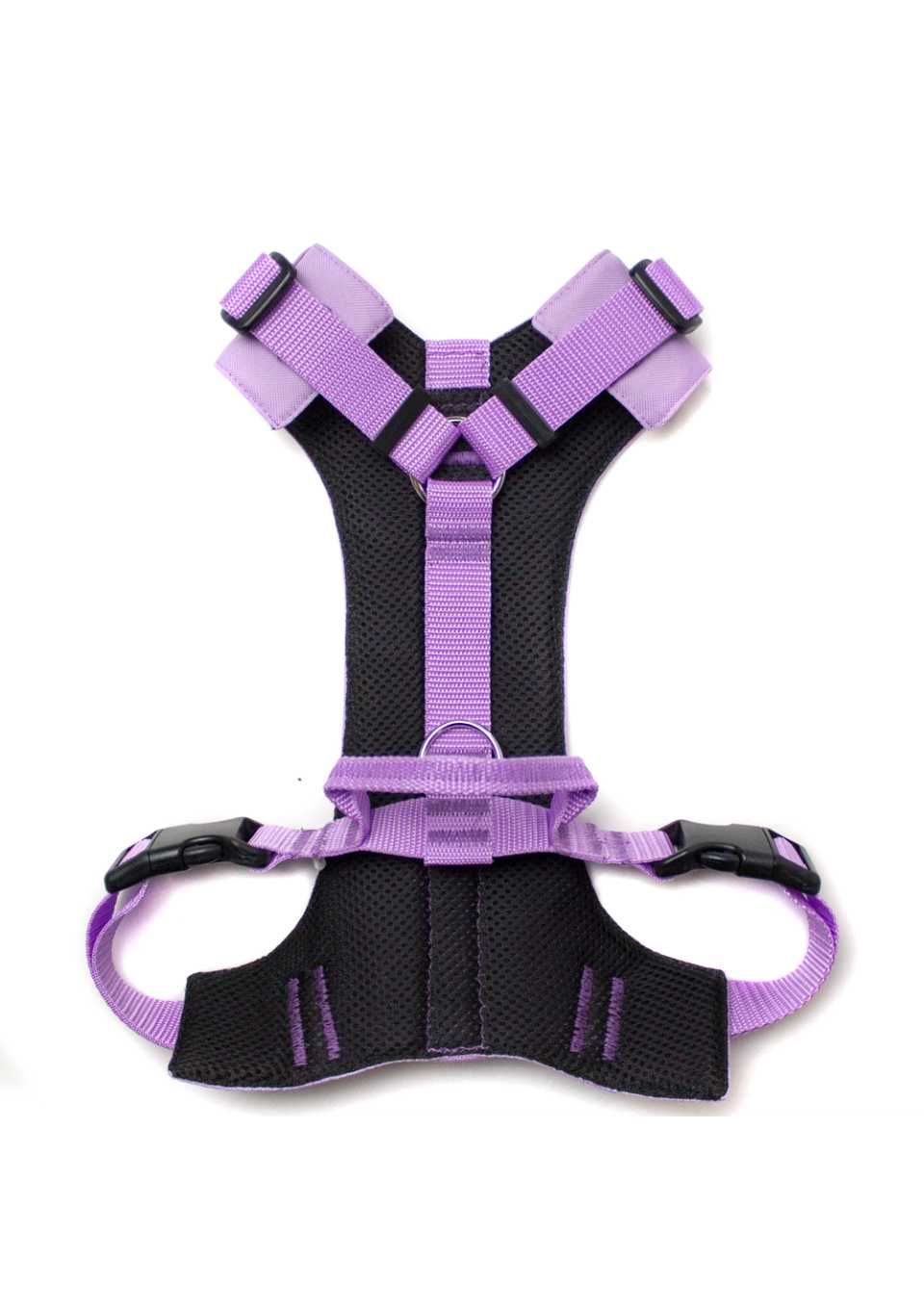 Szelki bezuciskowe PRO-ACTIVE™ WRZOSOWY XS | 20mm