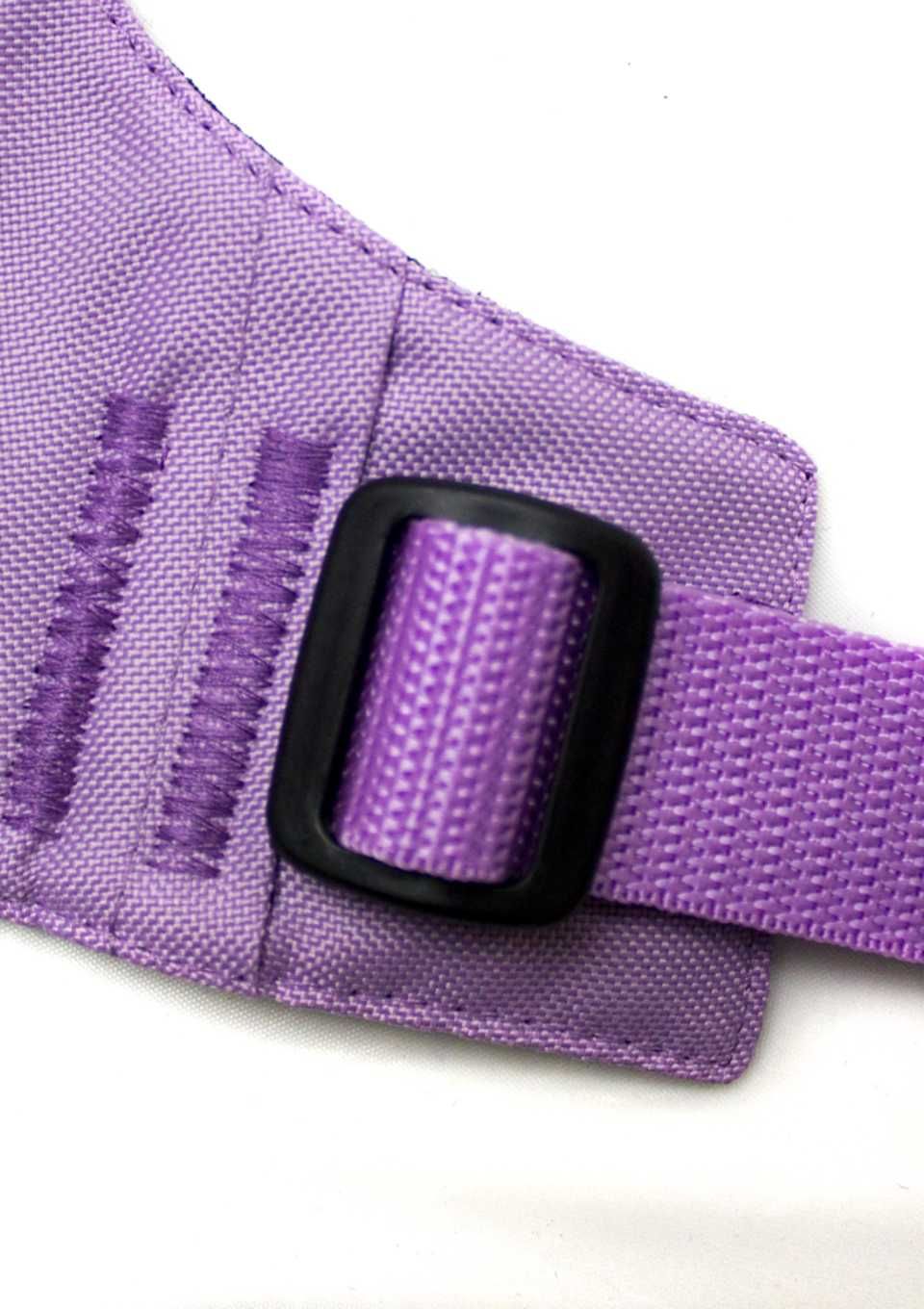 Szelki bezuciskowe PRO-ACTIVE™ WRZOSOWY XS | 20mm