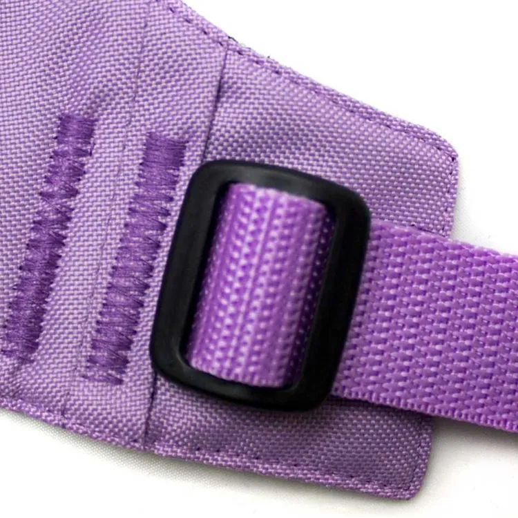 Szelki bezuciskowe PRO-ACTIVE™ WRZOSOWY XS | 20mm