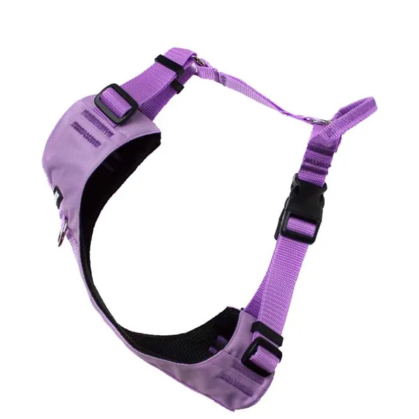 Szelki bezuciskowe PRO-ACTIVE™ WRZOSOWE JAK WRZOS