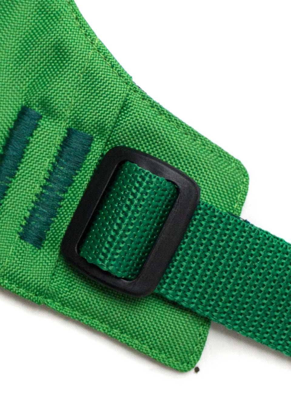 Szelki bezuciskowe PRO-ACTIVE™ ZIELONY XS | 20mm