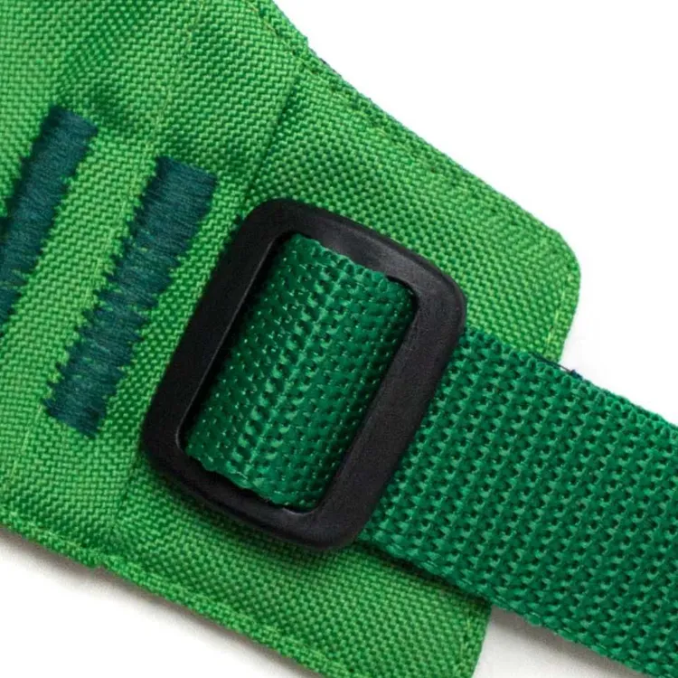 Szelki bezuciskowe PRO-ACTIVE™ ZIELONY XS | 20mm