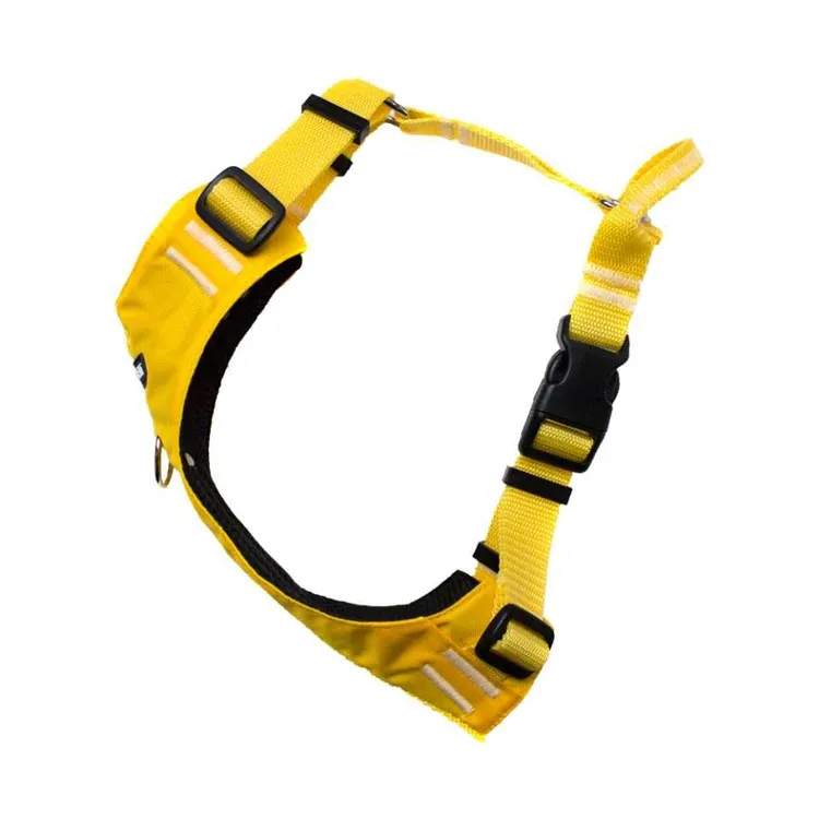 Szelki bezuciskowe PRO-ACTIVE™ ŻÓŁTY XS | 20mm