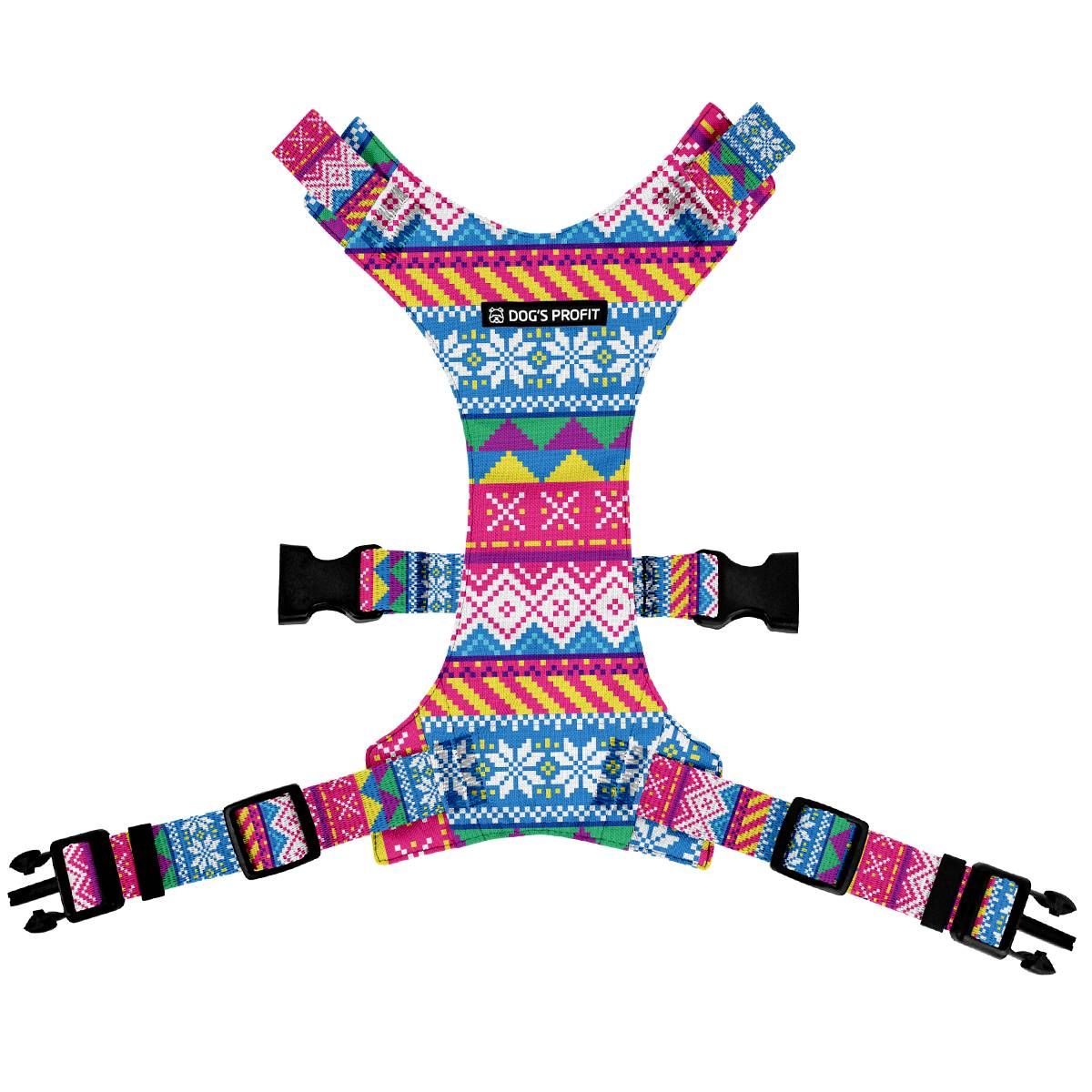 Szelki bezuciskowe PRO-FIT™ Aspen S|20mm