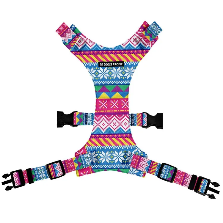 Szelki bezuciskowe PRO-FIT™ Aspen S|20mm