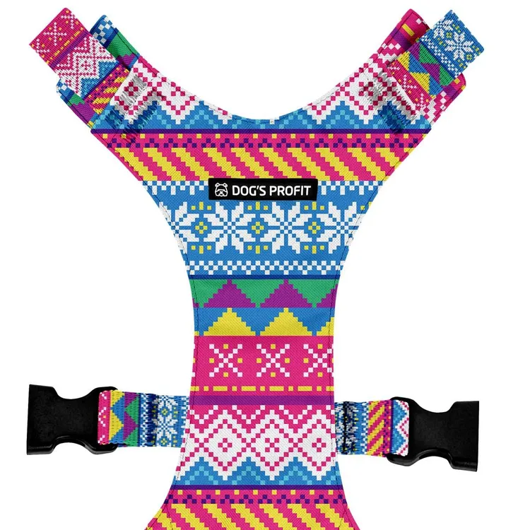 Szelki bezuciskowe PRO-FIT™ Aspen S|20mm