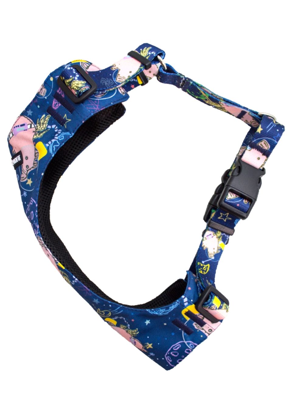 Szelki bezuciskowe PRO-FIT™ ASTRO PIG XS | 20mm