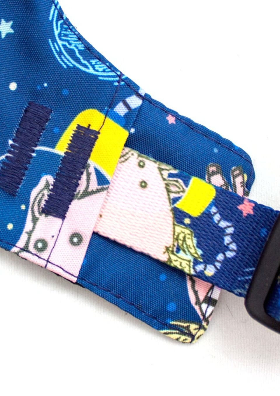 Szelki bezuciskowe PRO-FIT™ ASTRO PIG XS | 20mm