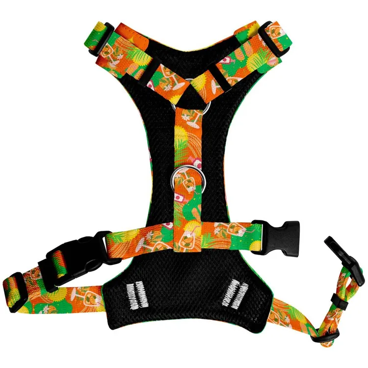 Szelki bezuciskowe PRO-FIT™ Beach PAWty XS|20mm