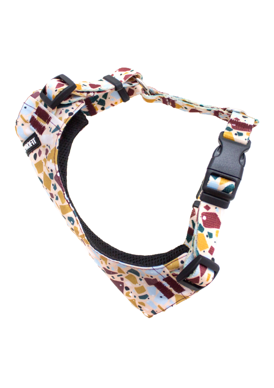 Szelki bezuciskowe PRO-FIT™ CANTUCCINO XS | 20mm