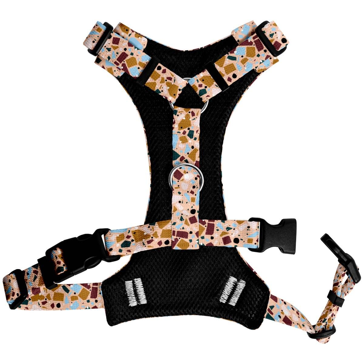 Szelki bezuciskowe PRO-FIT™ CANTUCCINO XS | 20mm