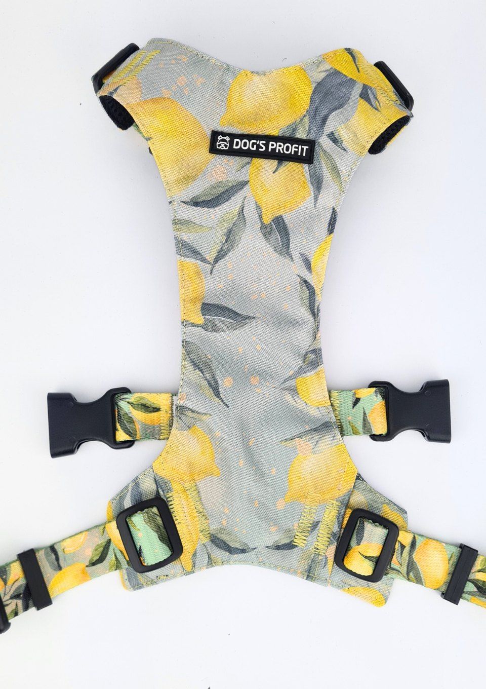 Szelki bezuciskowe PRO-FIT™ SIGNORA LIMONE XS|20mm