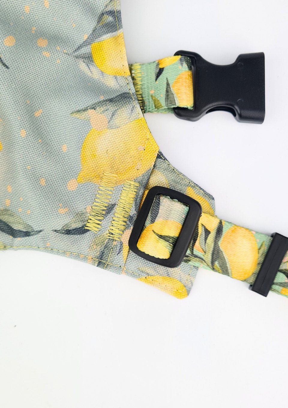 Szelki bezuciskowe PRO-FIT™ SIGNORA LIMONE XS|20mm