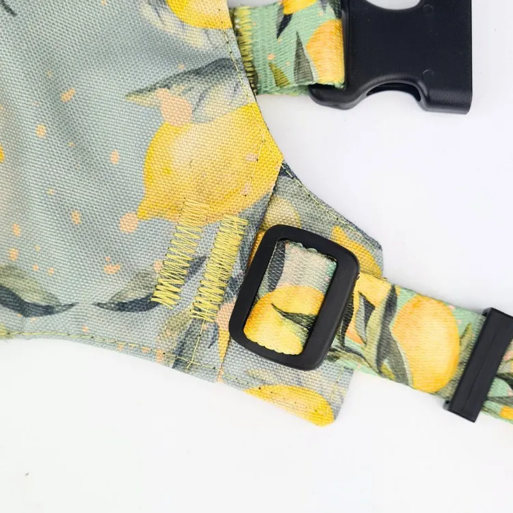 Szelki bezuciskowe PRO-FIT™ SIGNORA LIMONE XS|20mm