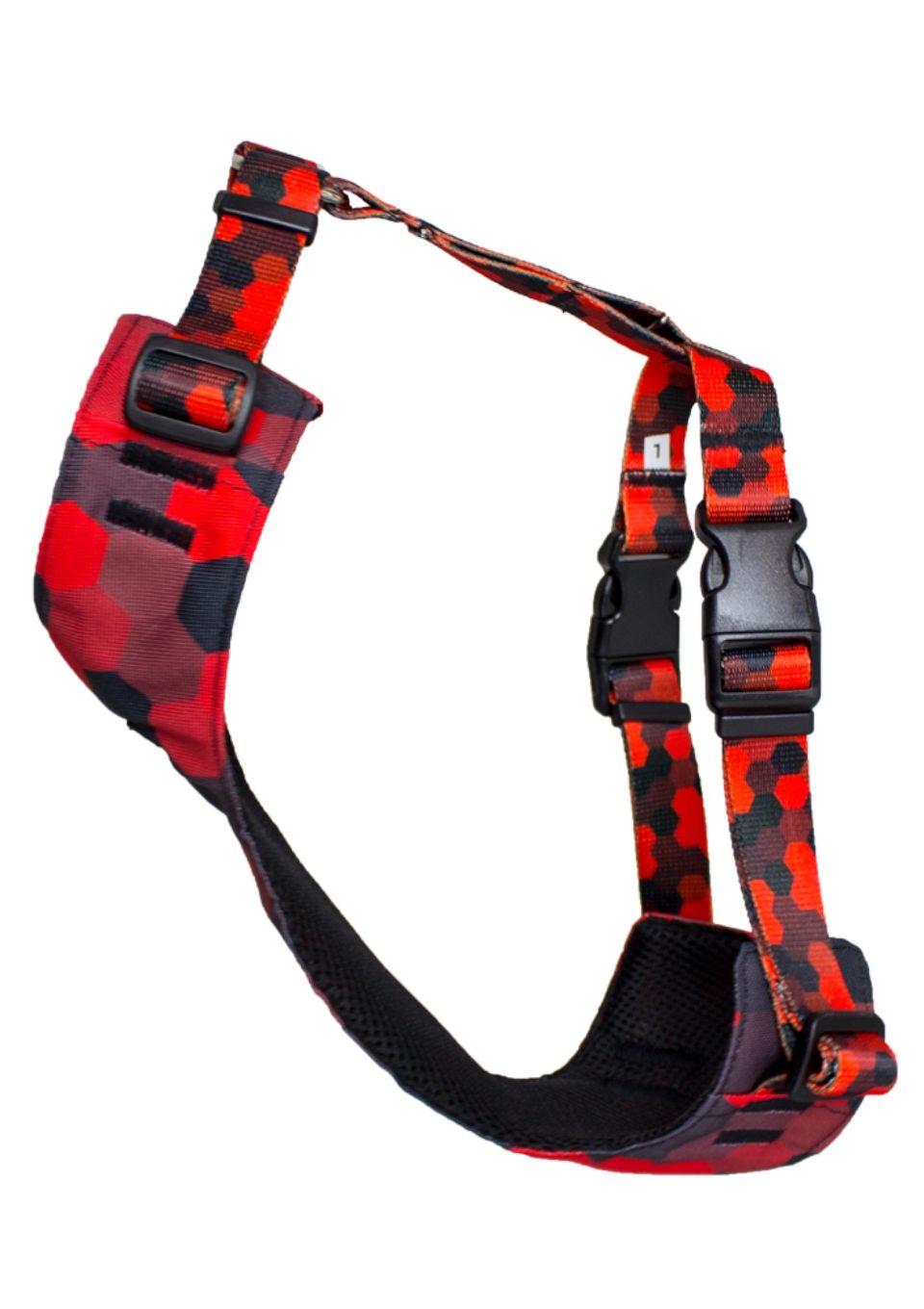 Szelki bezuciskowe PRO-FIT™ DOG&ROLL XS | 20mm