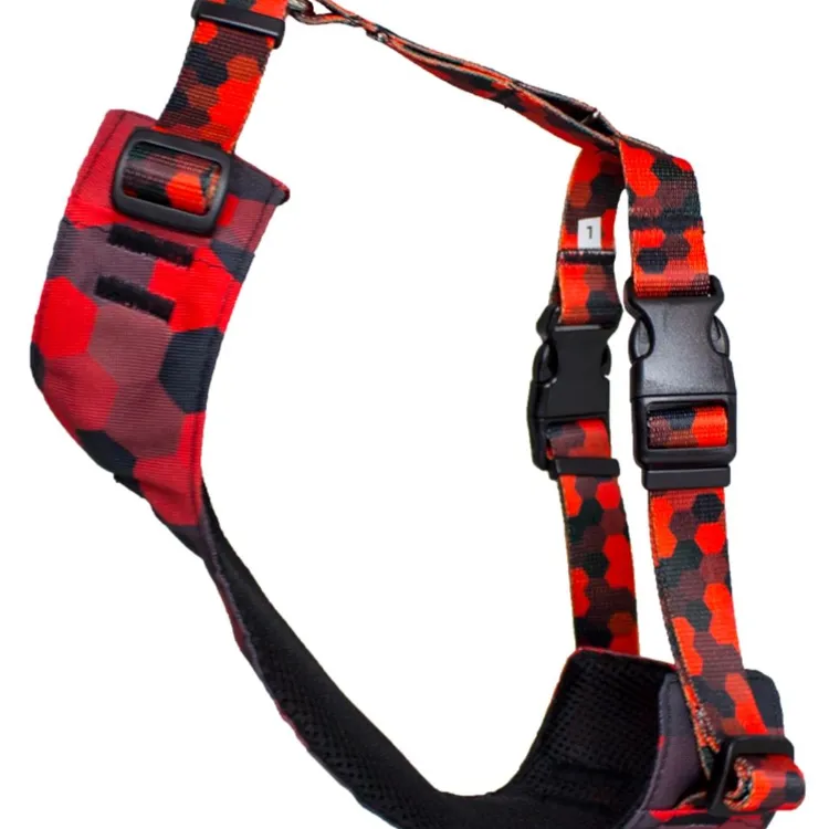 Szelki bezuciskowe PRO-FIT™ DOG&ROLL XS | 20mm