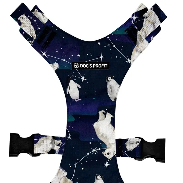 Szelki bezuciskowe PRO-FIT™ EKSPRES POLARNY