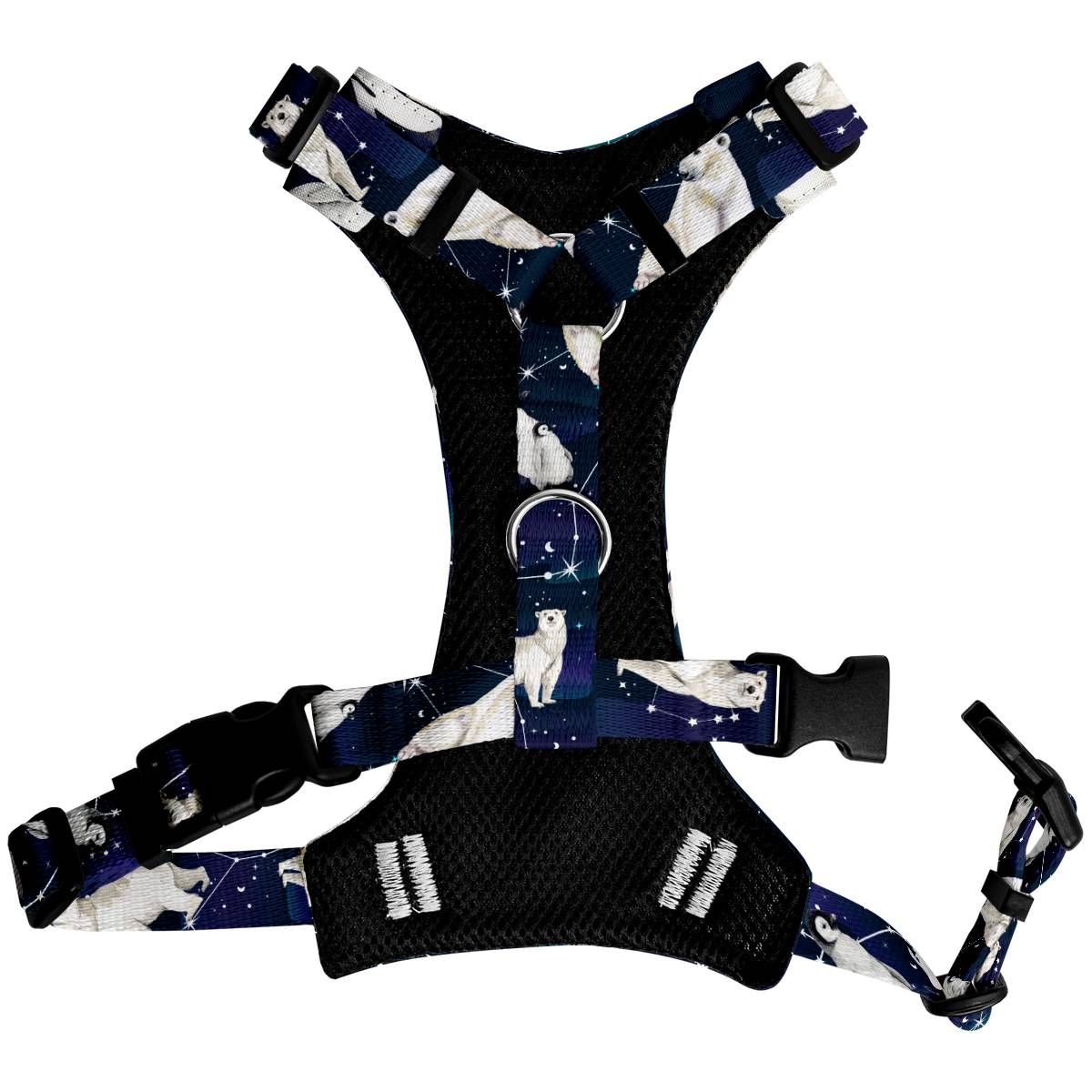 Szelki bezuciskowe PRO-FIT™ EKSPRES POLARNY XS | 20mm