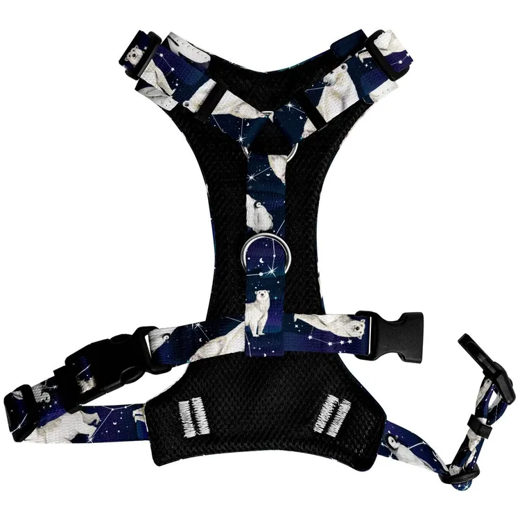 Szelki bezuciskowe PRO-FIT™ EKSPRES POLARNY XS | 20mm