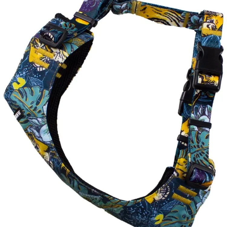 Szelki bezuciskowe PRO-FIT™ EXOTIC XS | 20mm