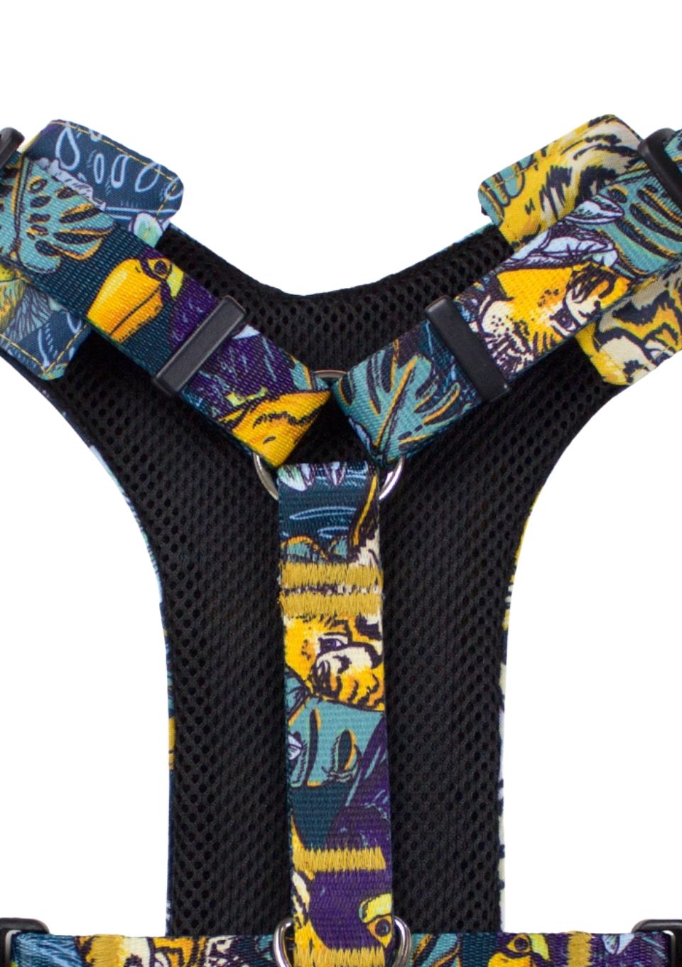 Szelki bezuciskowe PRO-FIT™ EXOTIC XS | 20mm