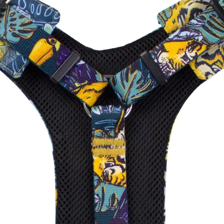 Szelki bezuciskowe PRO-FIT™ EXOTIC XS | 20mm