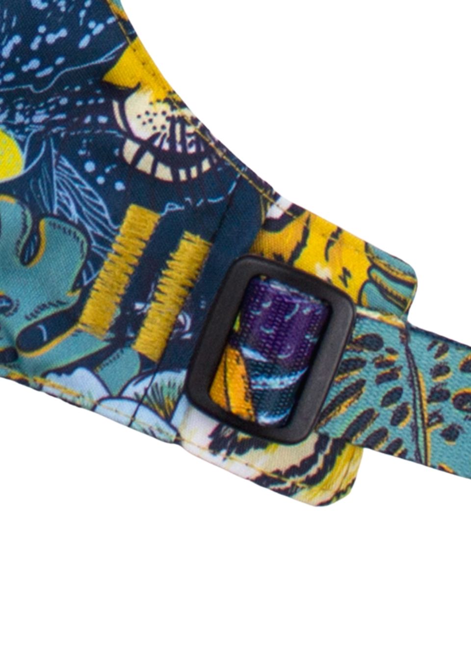 Szelki bezuciskowe PRO-FIT™ EXOTIC XS | 20mm