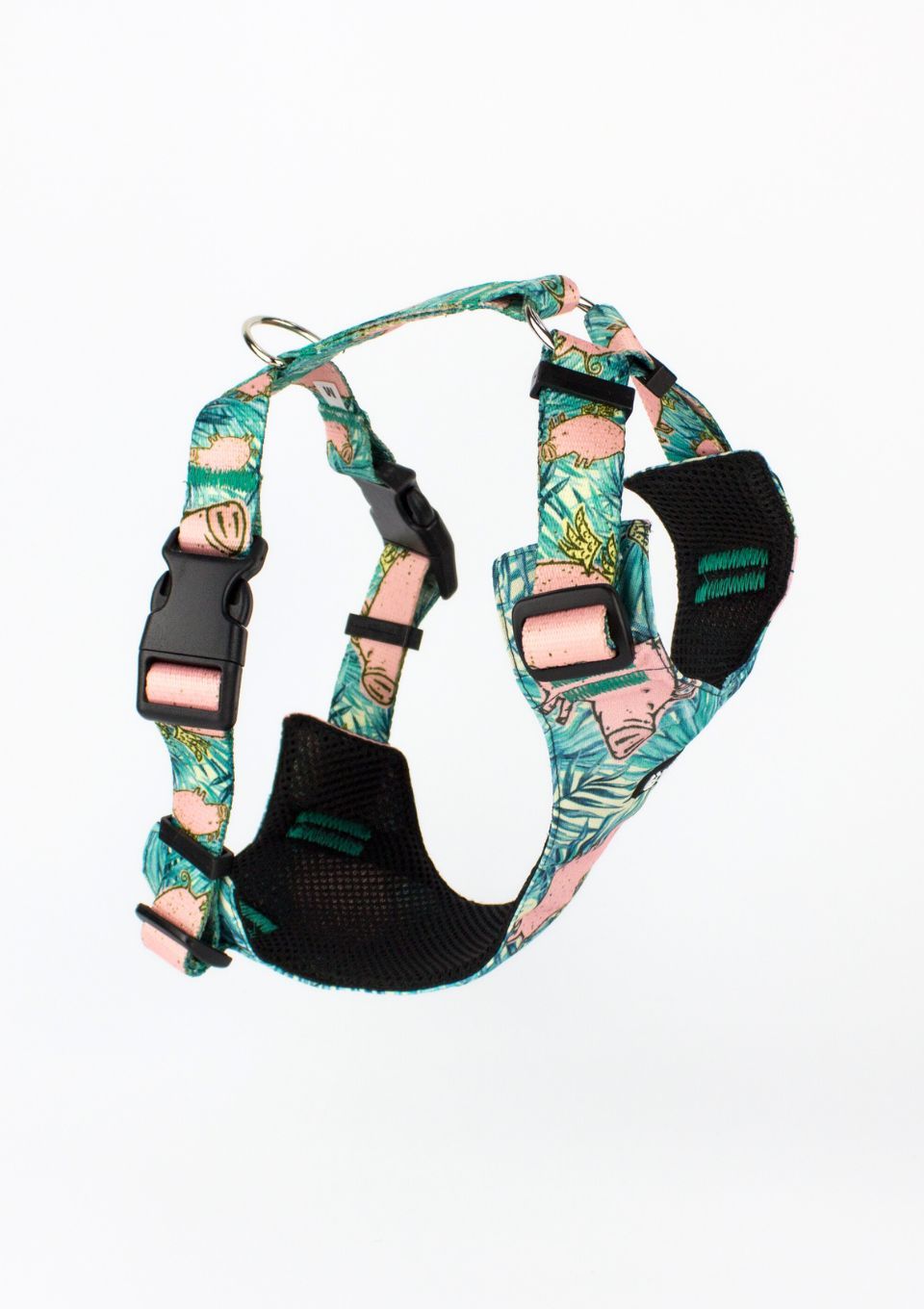 Szelki bezuciskowe PRO-FIT™JUNGLE PIG XS | 20mm